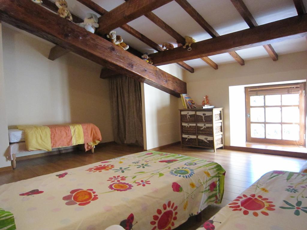 Bed and Breakfast La Frandomiere Saint-Martin-de-Londres Habitación foto