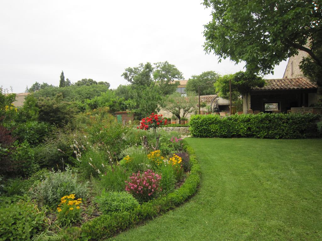 Bed and Breakfast La Frandomiere Saint-Martin-de-Londres Exterior foto