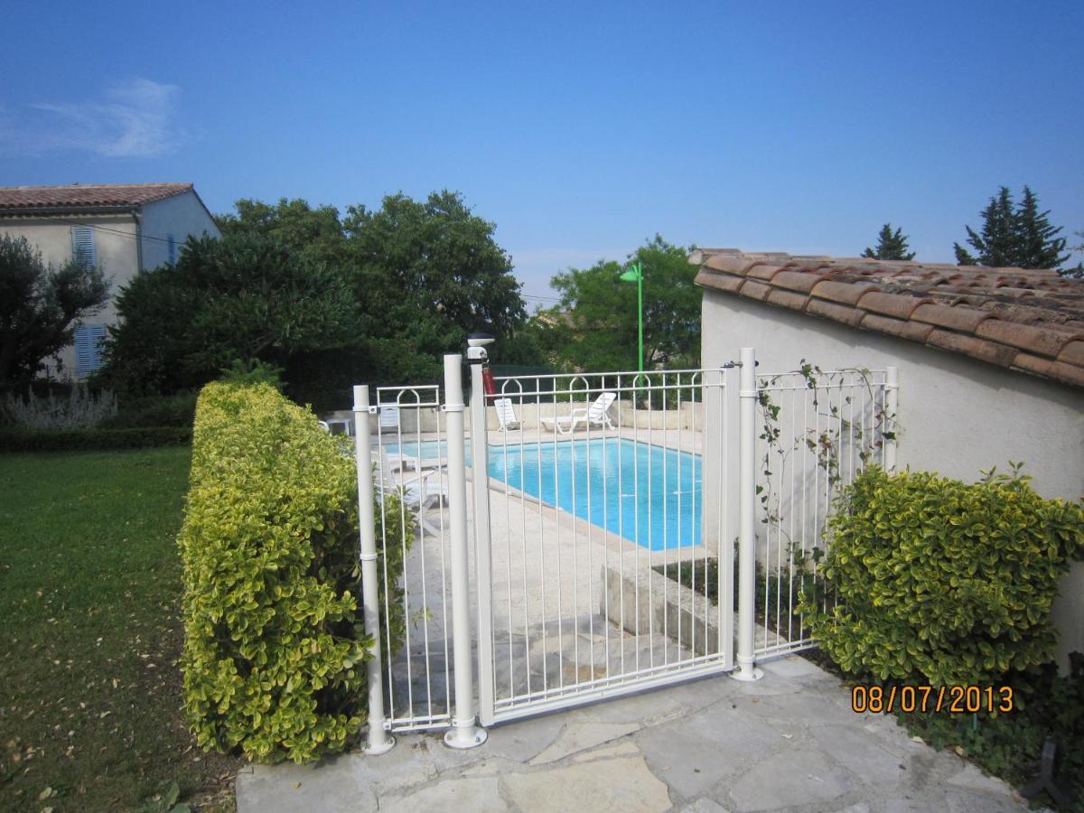 Bed and Breakfast La Frandomiere Saint-Martin-de-Londres Exterior foto